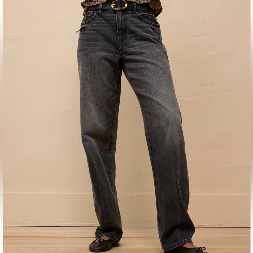 AE Strigid Stovepipe jeans - LONG